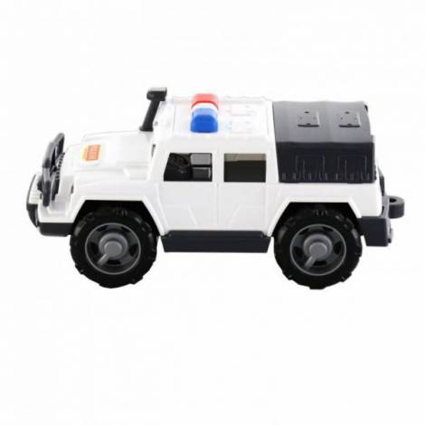 Vehicul patrulare Alb - poza 3