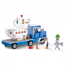 Vehicul S.T.A.N.K - Cobi - poza 2