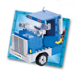 Vehicul S.T.A.N.K - Cobi - poza 3