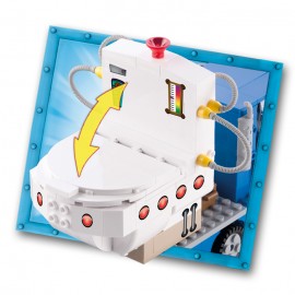 Vehicul S.T.A.N.K - Cobi - poza 4