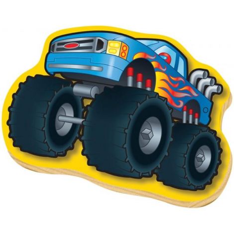 Vehicule cu magneti Melissa and Doug - poza 2