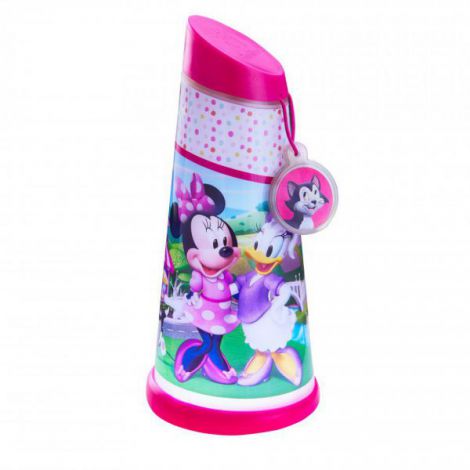 Veioza 2 in 1 minnie mouse - poza 2