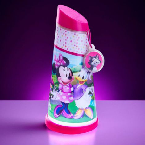 Veioza 2 in 1 minnie mouse - poza 3