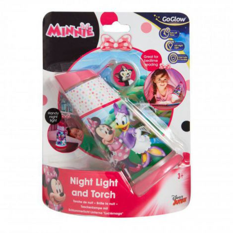 Veioza 2 in 1 minnie mouse - poza 5