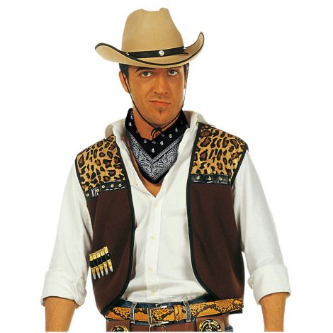 Vesta cowboy xl - poza 1