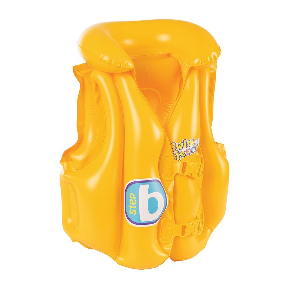Vesta gonflabila cu guler Bestway 51/46 cm