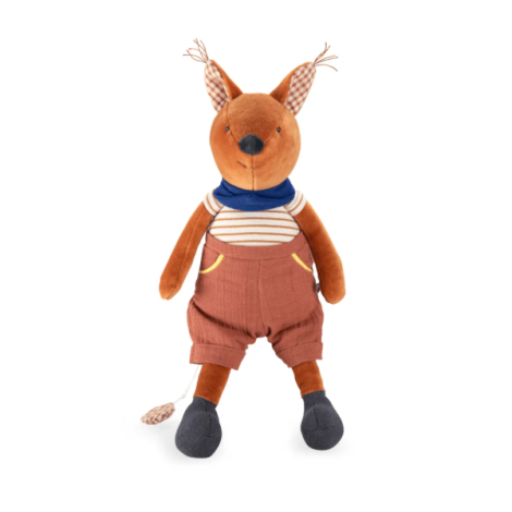 Veverita harry muzicala, moulin roty - poza 1
