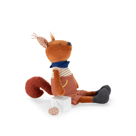 Veverita harry muzicala, moulin roty - poza 5