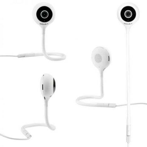 Video Monitor Beaba ZEN Connect White - poza 2