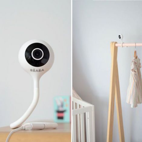 Video Monitor Beaba ZEN Connect White - poza 4