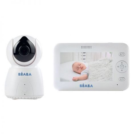 Video Monitor Beaba ZEN Plus White - poza 1