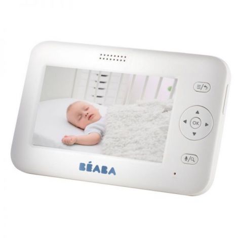 Video Monitor Beaba ZEN Plus White - poza 3