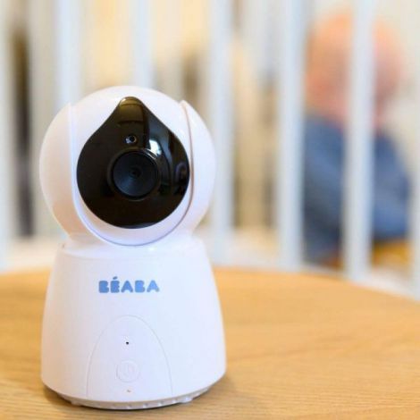 Video Monitor Beaba ZEN Plus White - poza 4