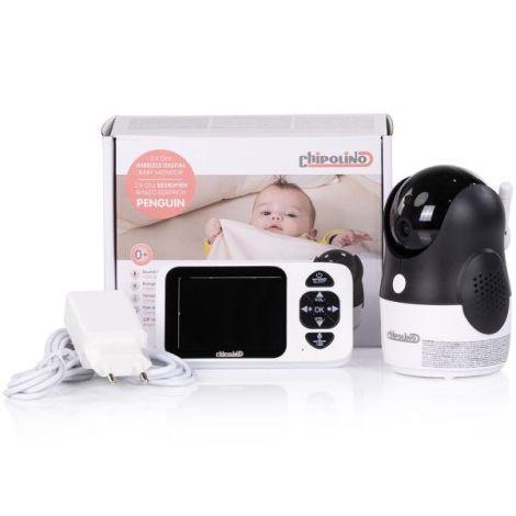 Video monitor Chipolino Penguin white - poza 2