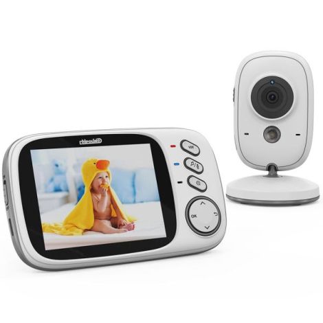Video monitor Chipolino Polaris silver - poza 5