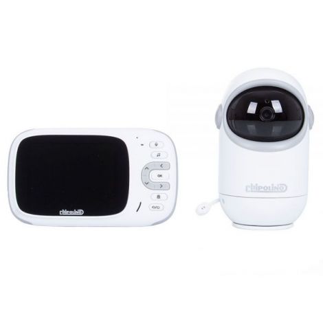 Video monitor Chipolino Sirius platinum - poza 1