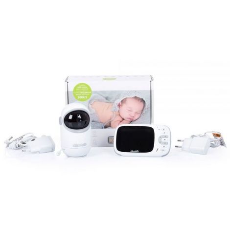 Video monitor Chipolino Sirius platinum - poza 2
