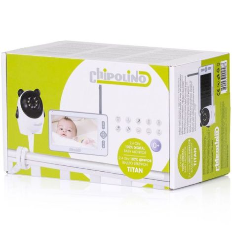 Video monitor Chipolino Titan white - poza 2