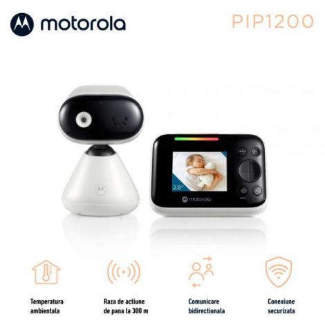 Video Monitor Digital Motorola PIP1200 - poza 3