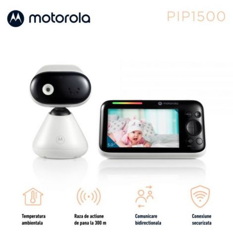 Video Monitor Digital Motorola PIP1500 - poza 4