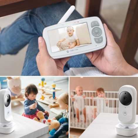 Video Monitor Digital Motorola VM34 - poza 5