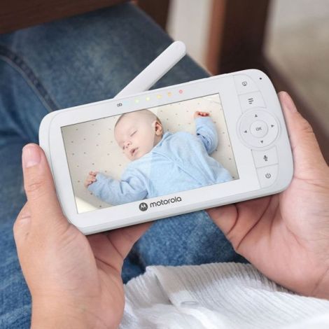 Video Monitor Digital Motorola VM35 - poza 3
