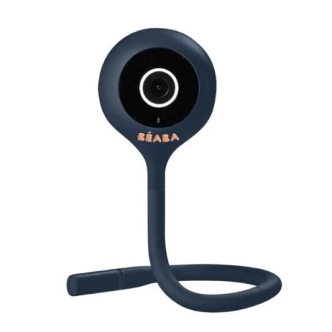 Video Monitor Digital + Wi-Fi Beaba ZEN Connect Night Blue - poza 1