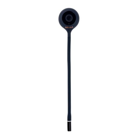 Video Monitor Digital + Wi-Fi Beaba ZEN Connect Night Blue - poza 4