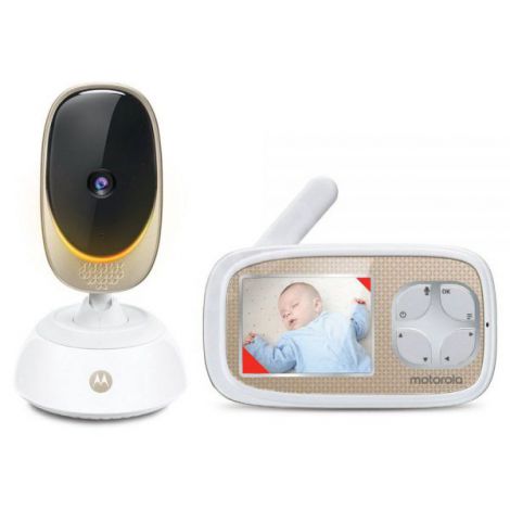Video Monitor Digital + Wi-Fi Motorola Comfort45 Connect - poza 1