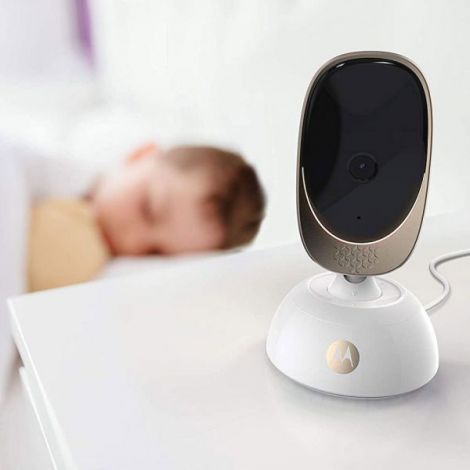 Video Monitor Digital + Wi-Fi Motorola Comfort45 Connect - poza 4