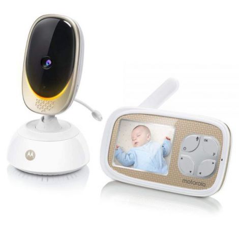 Video Monitor Digital + Wi-Fi Motorola Comfort45 Connect - poza 5