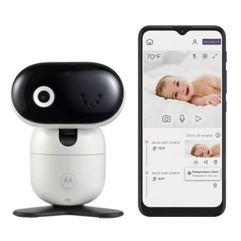 Video Monitor Digital + Wi-Fi Motorola PIP1010 Connect - poza 3