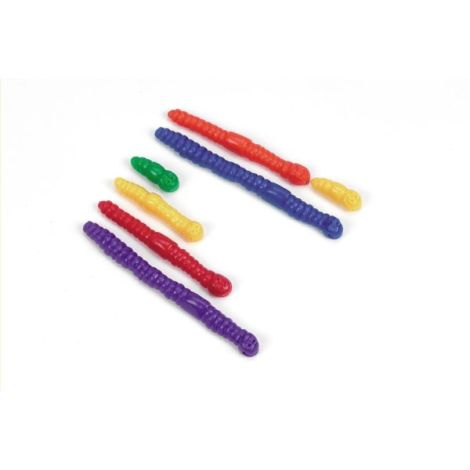 Viermi pentru masurat (set 72 buc) - poza 3