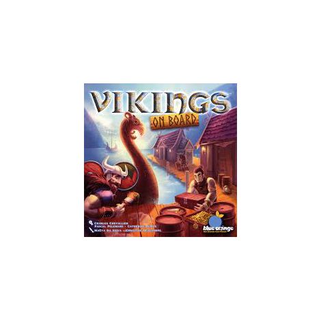 Vikings on board, joc de strategie - poza 2