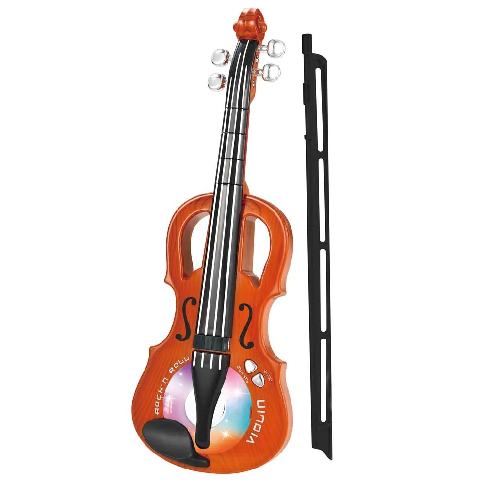 Vioara electrica pentru copii Lollipop - poza 1