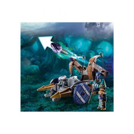 Violet vale - patrularea demonului 70748 Playmobil - poza 4