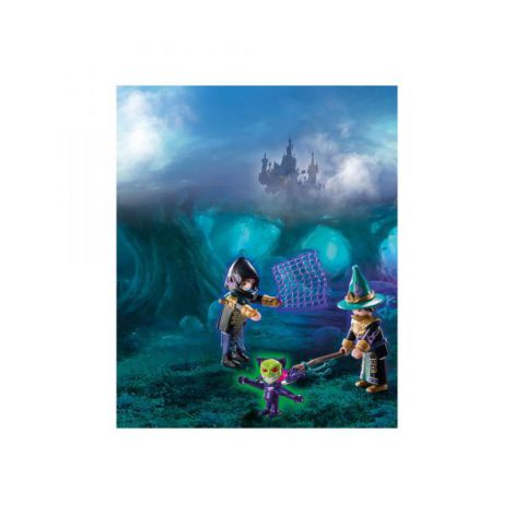 Violet vale - patrularea demonului 70748 Playmobil - poza 5
