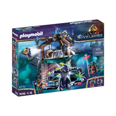 Violet Vale - Vizuina demonului 70746 Playmobil