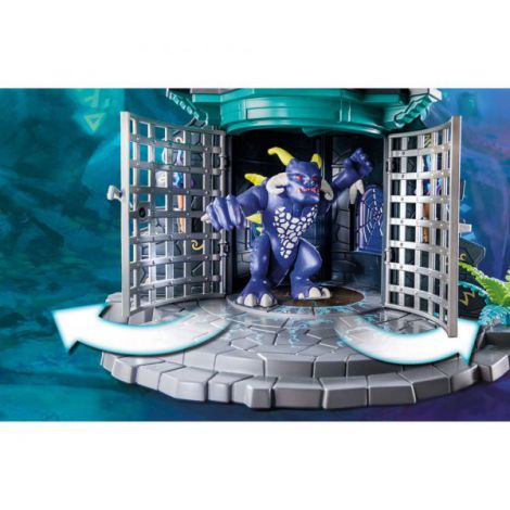 Violet Vale - Vizuina demonului 70746 Playmobil - poza 4