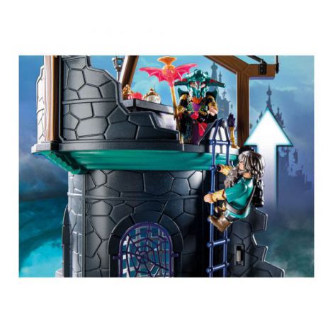 Violet Vale - Vizuina demonului 70746 Playmobil - poza 5