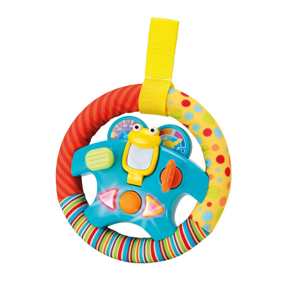 Volan cu sunete Winfun Driver - poza 1
