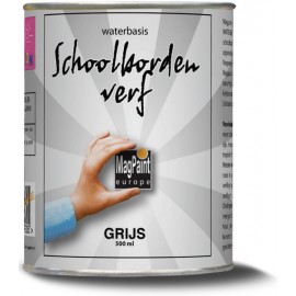 Vopsea Blackboard GRI 0.5L