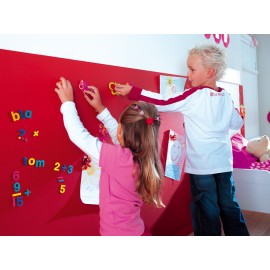 Vopsea cu proprietati magnetice 1000 ml - MagnetPaint - poza 3