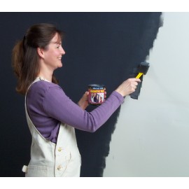 Vopsea cu proprietati magnetice 1000 ml - MagnetPaint - poza 4