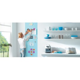 Vopsea cu proprietati magnetice 5 L - MagnetPaint - poza 2