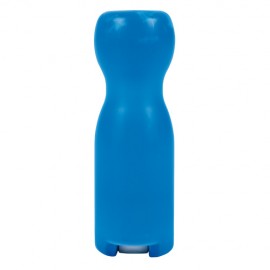 Vopsea pentru pictura cu degetele 1L Bleu - Heutink - poza 2