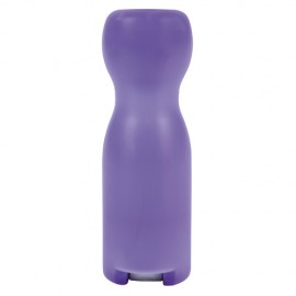 Vopsea pentru pictura cu degetele 1L Violet - Heutink - poza 2
