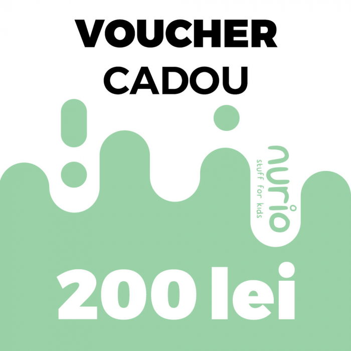 Voucher Cadou 200 lei