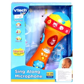 Vtech - Microfon in limba romana - poza 2