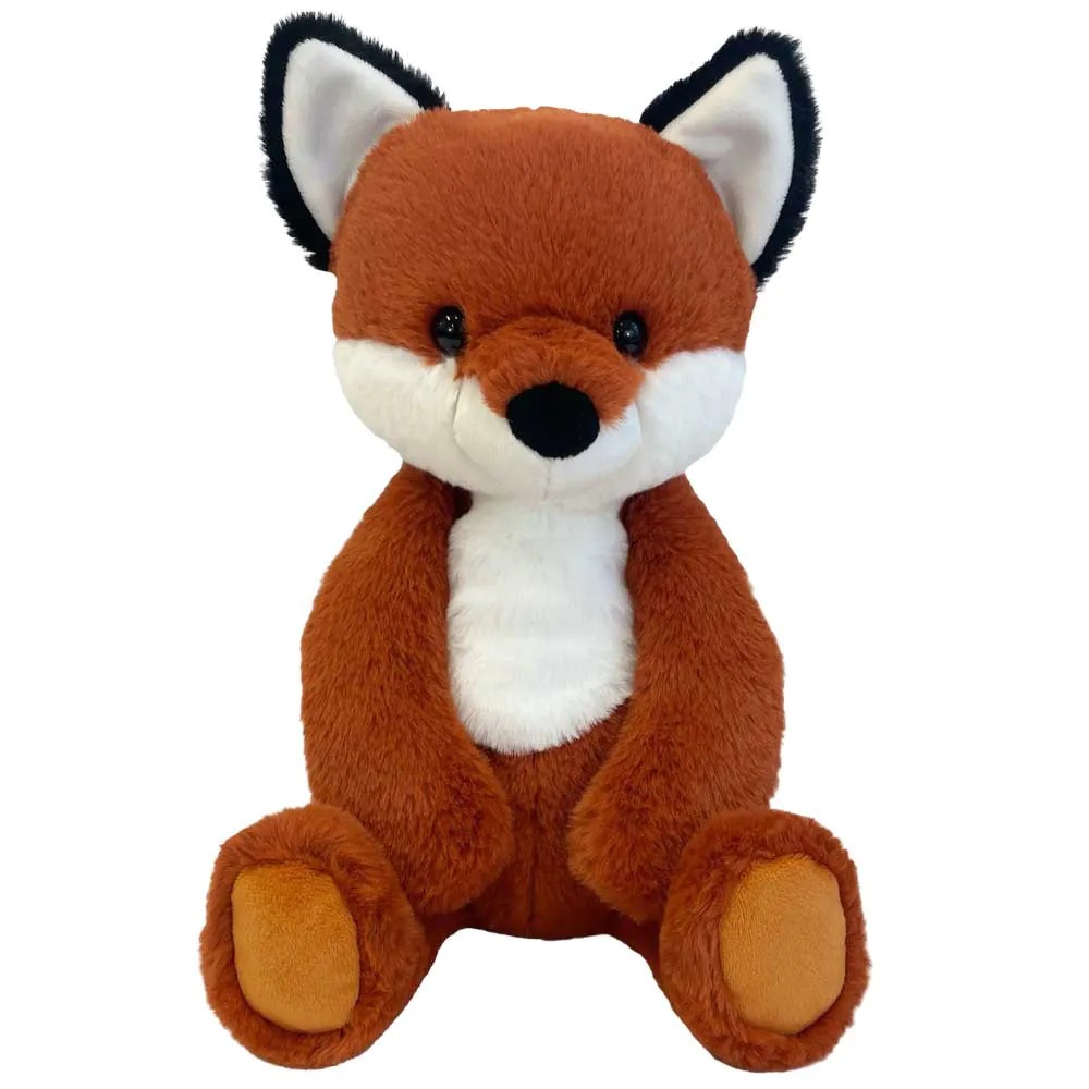 Vulpe de plus moale 40 cm - poza 1